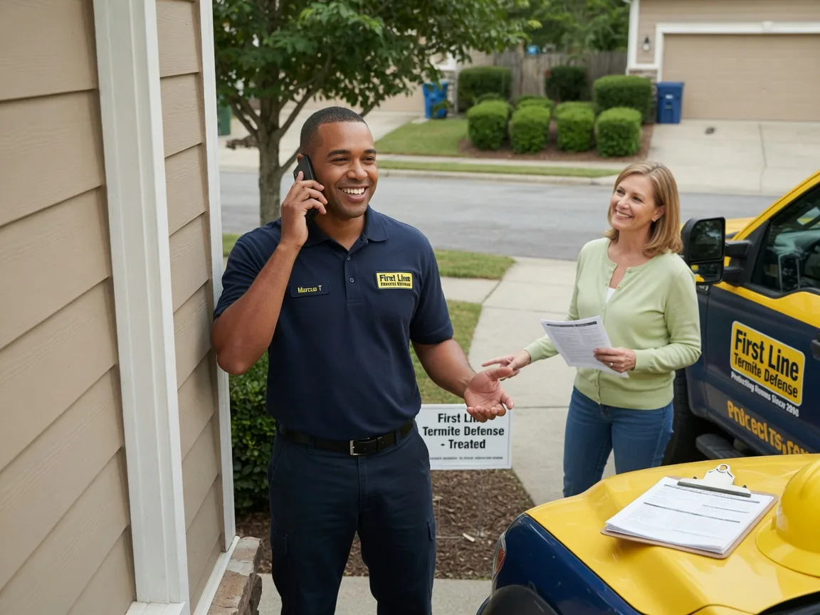 Termite Treatment Belle Chasse, LA FAQs